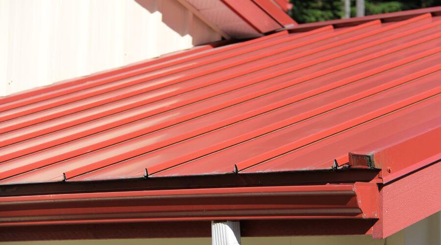 Professional gutter cleaning in Sunny Side, GA
